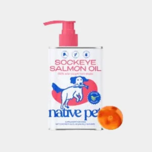 Native Pet Omega Oil